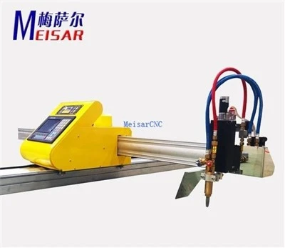 Machine de découpe d'acier d'angle CNC
