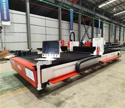 Machine de découpe de poutres en H CNC