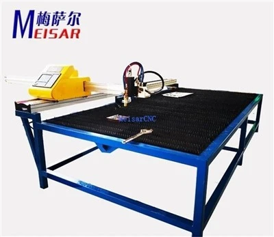 Machine de découpe de poutre CNC I