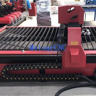 Table de découpe plasma CNC