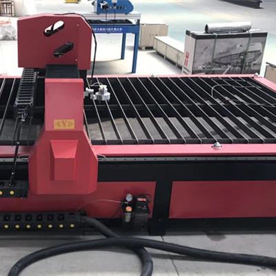 cnc plasma cutting table