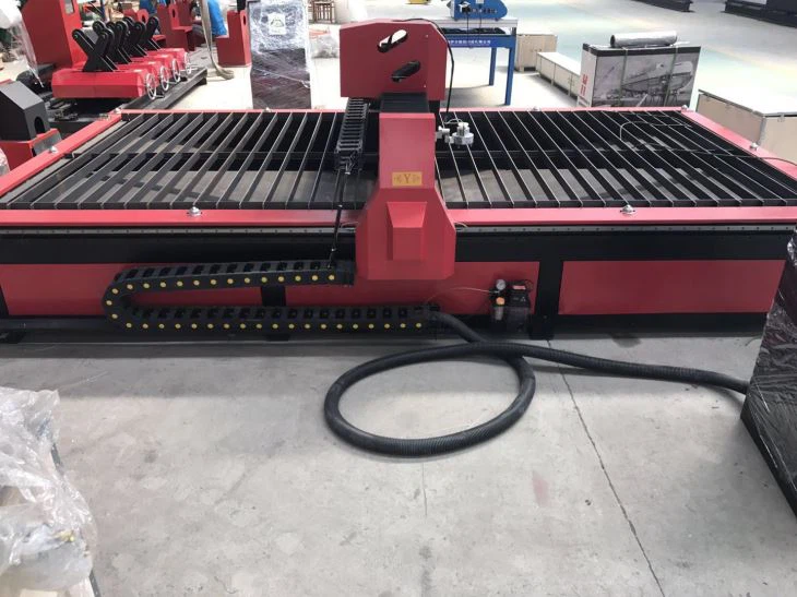 cnc plasma cutting table