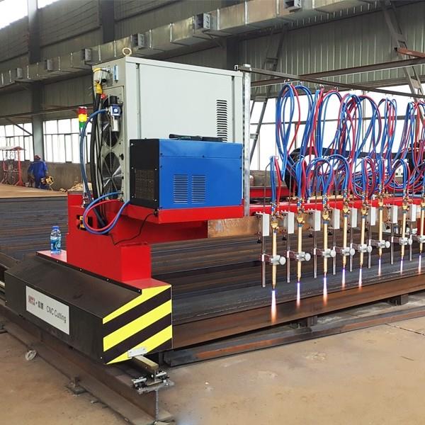 Flame Cnc Cutting System