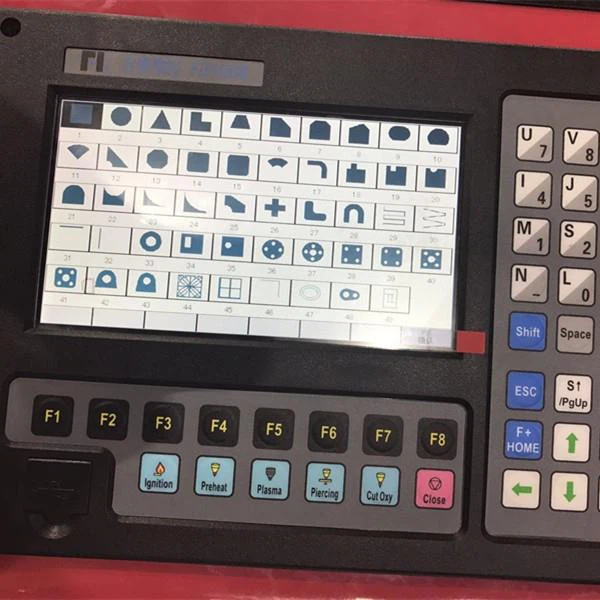 Flame Cutting System