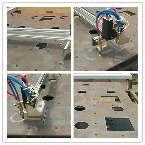 Flame Cutting System