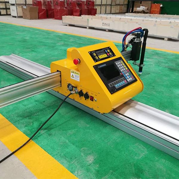 Coupe-plasma Cnc de haute qualité