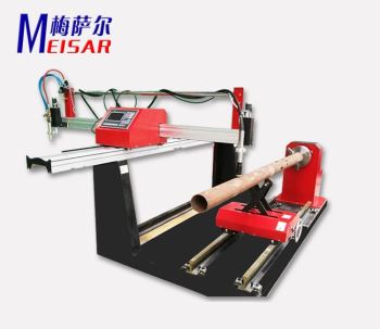 Machine de découpe d'acier automatique