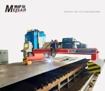 Machine automatique de découpage de tôle d’acier