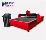 Machine de découpe plasma de conduits CNC