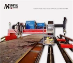 Machine de découpe plasma à portique CNC