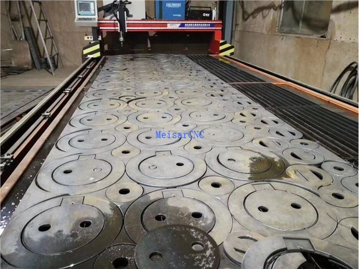 PLASMA CNC CUTTER